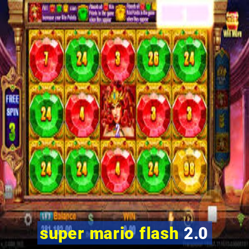 super mario flash 2.0