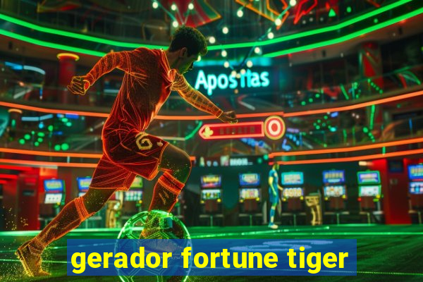 gerador fortune tiger