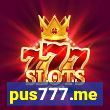 pus777.me