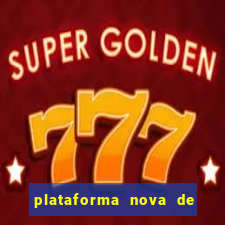 plataforma nova de jogo pg