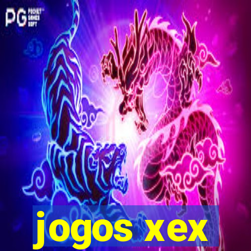 jogos xex