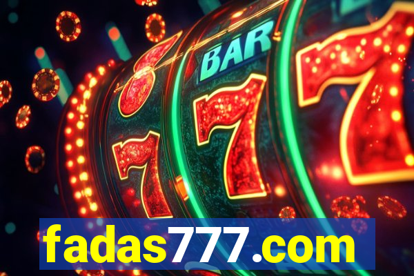 fadas777.com