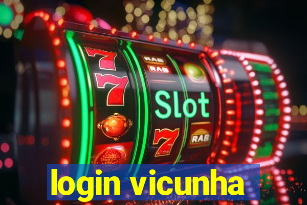 login vicunha