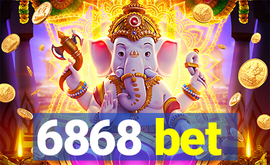 6868 bet