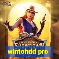 wintohdd pro