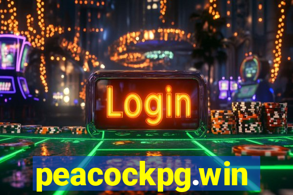 peacockpg.win