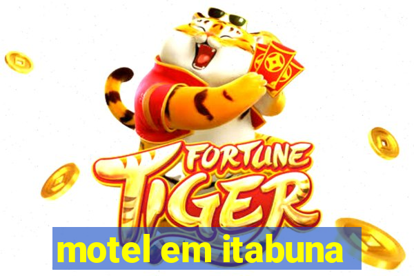 motel em itabuna