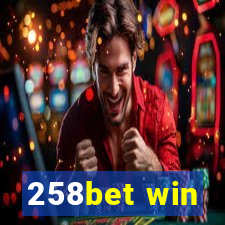 258bet win