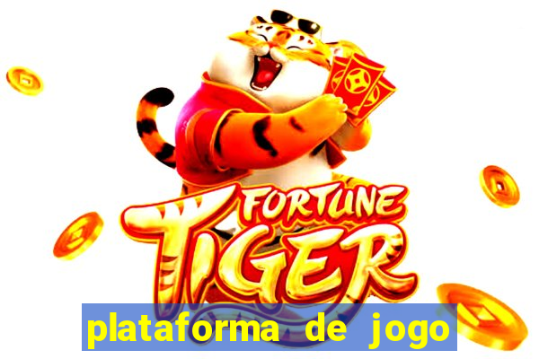 plataforma de jogo que ta pagando bem