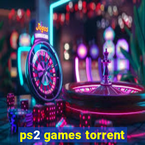 ps2 games torrent