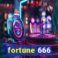 fortune 666