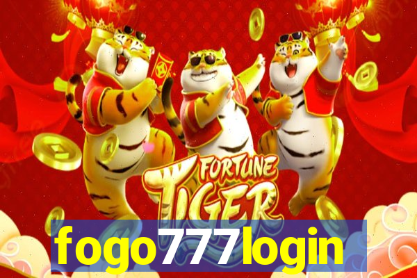 fogo777login