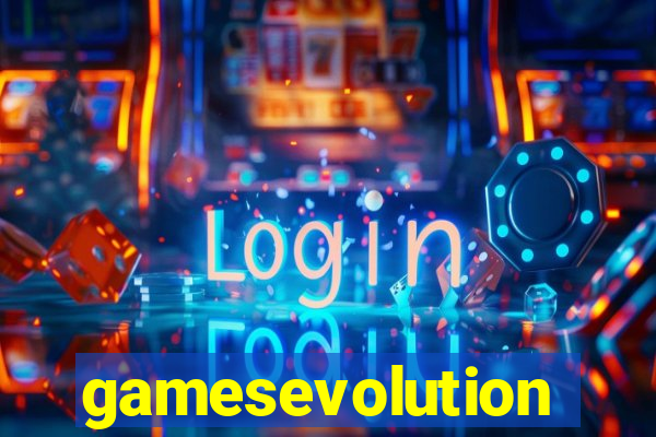 gamesevolution