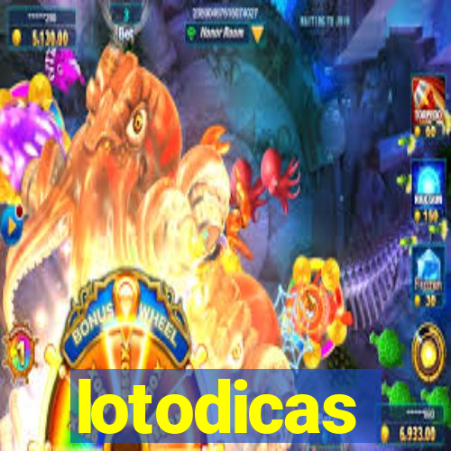 lotodicas