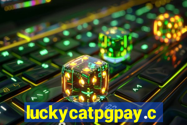 luckycatpgpay.com