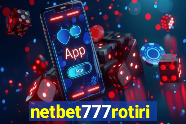 netbet777rotiri