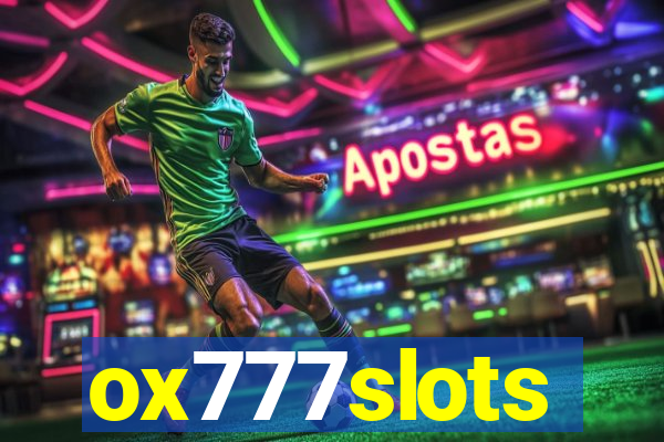 ox777slots