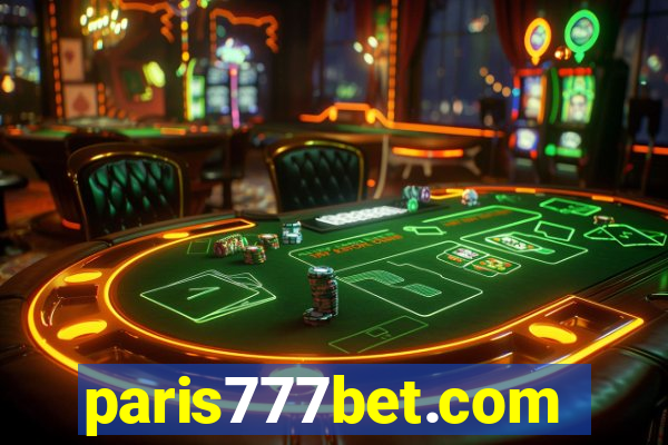 paris777bet.com