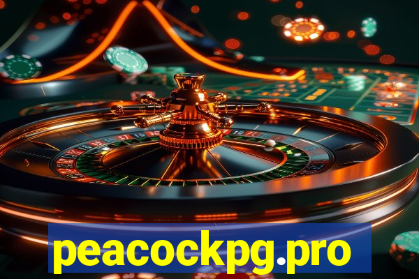 peacockpg.pro