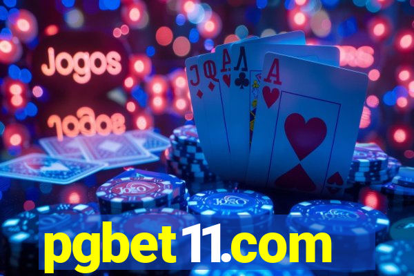 pgbet11.com