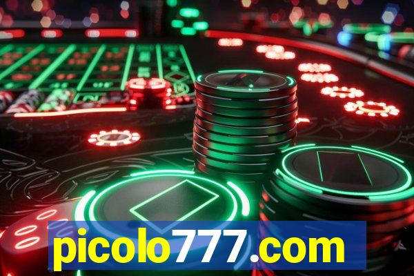 picolo777.com