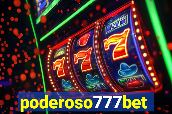 poderoso777bet