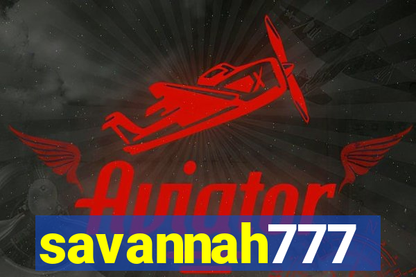 savannah777