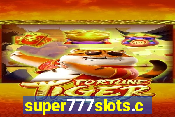 super777slots.com