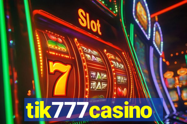 tik777casino