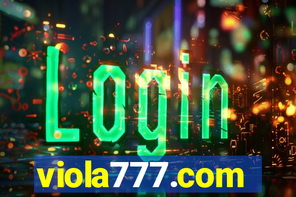 viola777.com