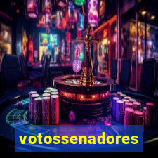 votossenadores