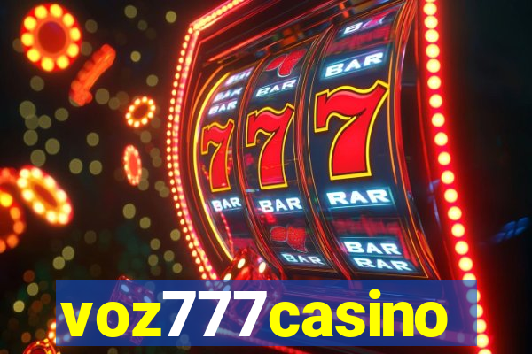 voz777casino