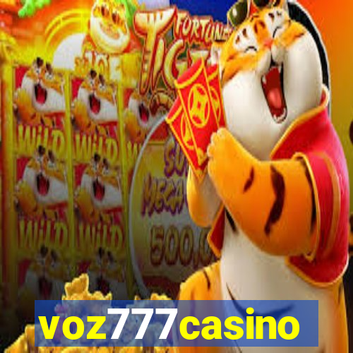 voz777casino