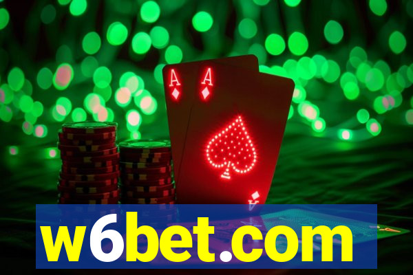 w6bet.com