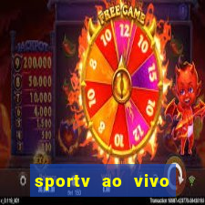 sportv ao vivo mega canais