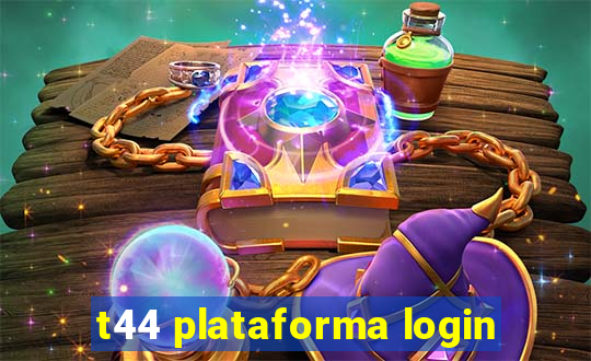 t44 plataforma login