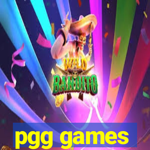 pgg games