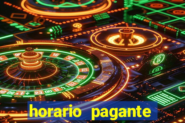 horario pagante touro fortune