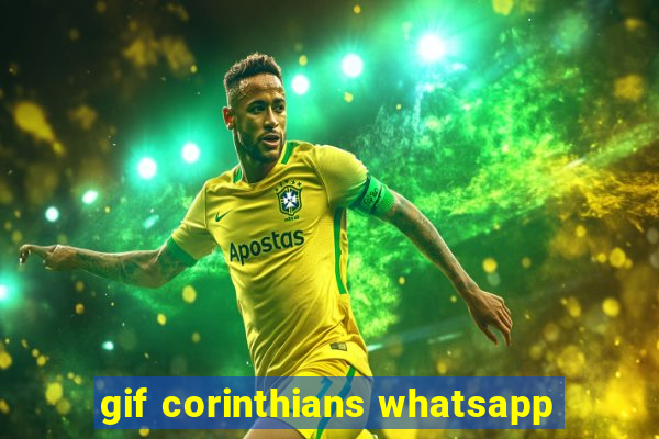 gif corinthians whatsapp