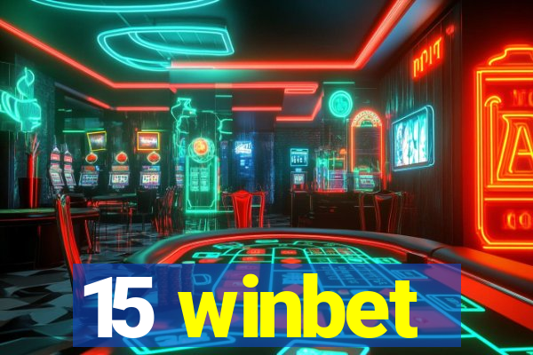 15 winbet