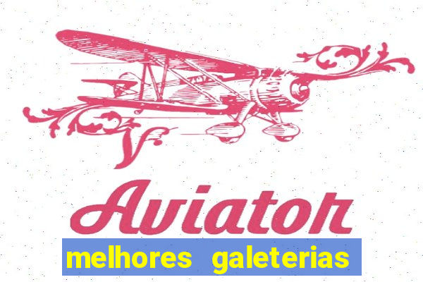 melhores galeterias em porto alegre