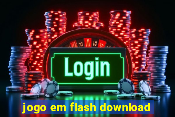 jogo em flash download