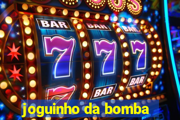 joguinho da bomba