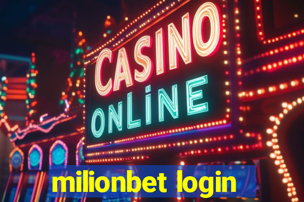 milionbet login