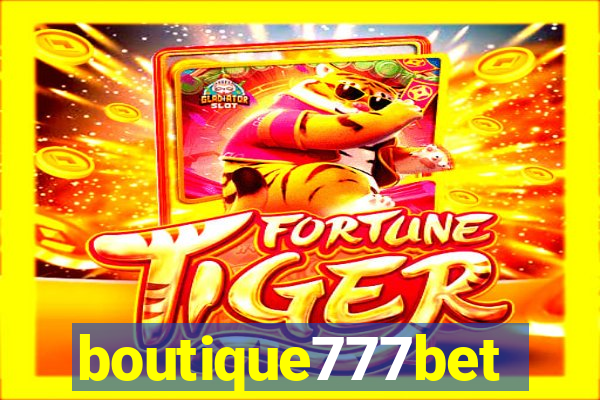 boutique777bet