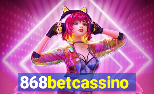 868betcassino