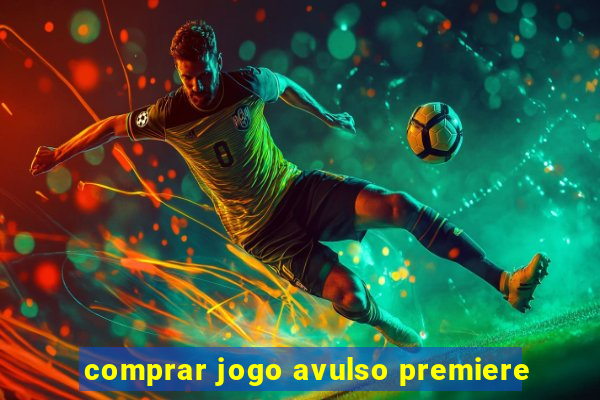 comprar jogo avulso premiere