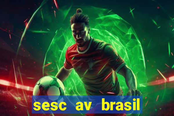 sesc av brasil porto alegre