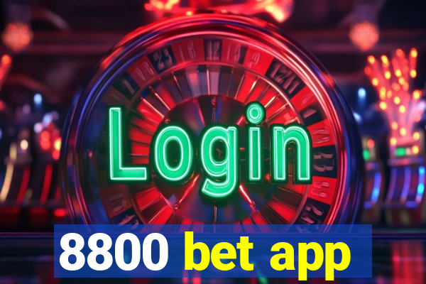 8800 bet app