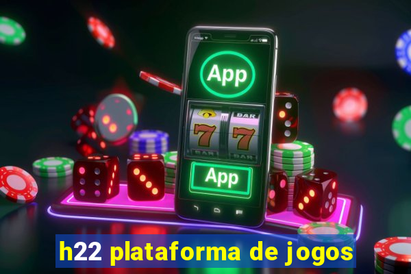 h22 plataforma de jogos